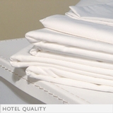 ecoLinen Organic cotton sheets